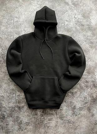 Худи на флисе унисекс 5