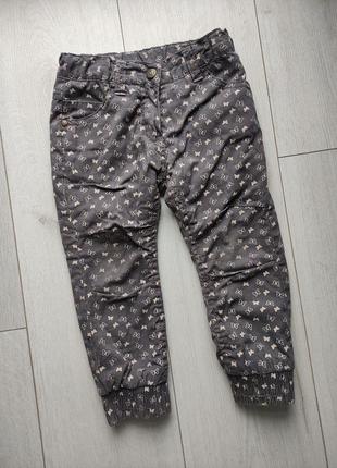 Штани на флісі