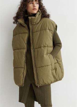 Жилет h&m