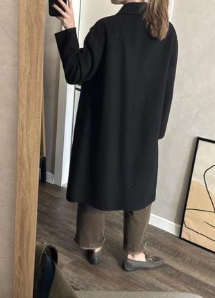 Пальто із вовни zara4 фото