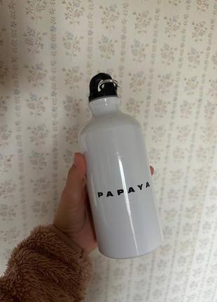 Пляшка для води