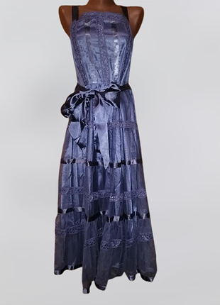 💙💙💙красивое вечернее платье, сарафан george💙💙💙