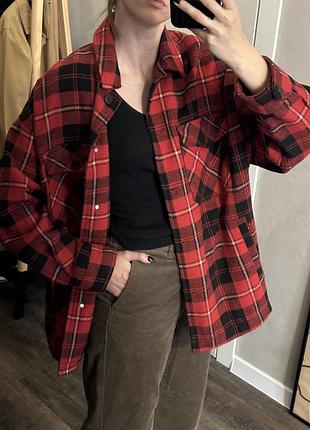 Цупка сорочка zara