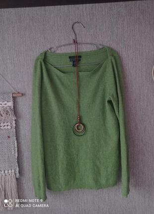 Кашемировый свитер