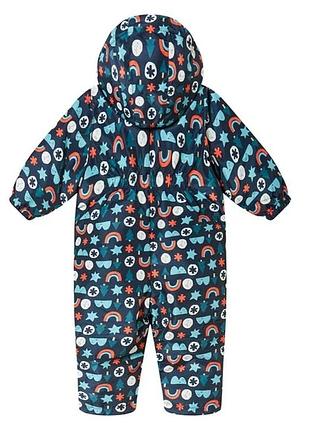 Замовий термокомбінезон дитячий комбінезон lupilu 86, 92, 98, 104 водовідштовхуючий верх