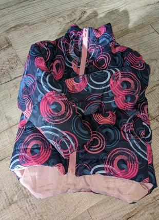 Деми куртка весна осень на тонком синтепоне