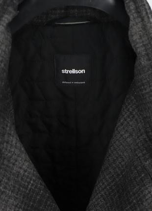 Мужское пальто strellson5 фото
