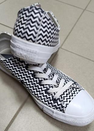 Кеди converse, розмір 385 фото
