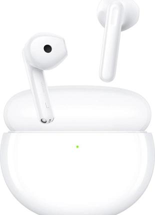 Наушники беспроводные oppo enco air3i (ete91) белые