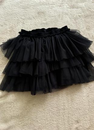 Юбка zara baby 2-3 года 98 см