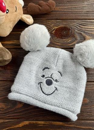 Шапочка для малышей disney