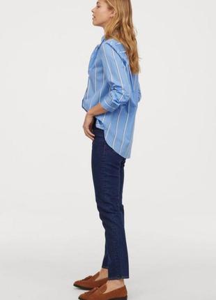 Сорочка з декором h&m.