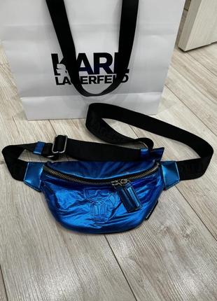 Продам оригинальную пояснуску karl lagerfeld.
