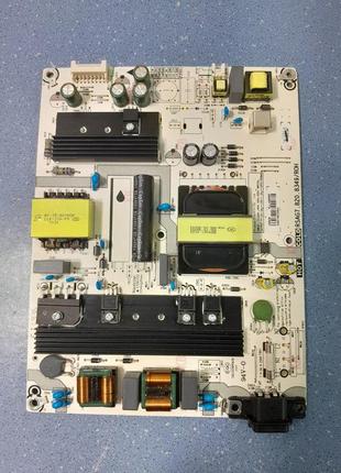 Блок живлення для телевізора hisense h43b7500 rsag7.820.8349