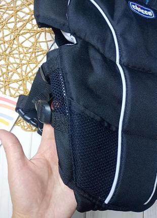 Рюкзак-кенгуру chicco , переноска для немовлят