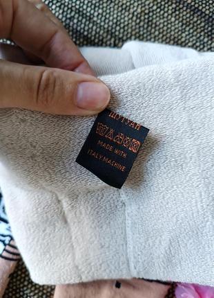 Якісні махрові термо колготки для дівчинки5 фото