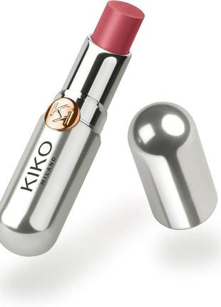 Кольоровий бальзам для губ coloured balm kiko milano 06