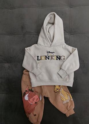 Спортивний костюм zara