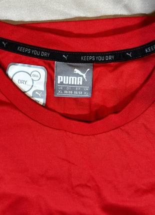 Чоловіча футболка puma