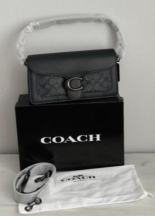 Сумка coach tabby