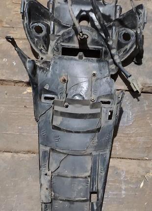 Хвіст, yamaha sa01