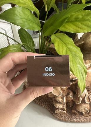 Елан бустер-концентрат eyebrow tint colour booster 06 indigo