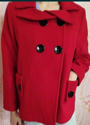 Пальто для дівчинки