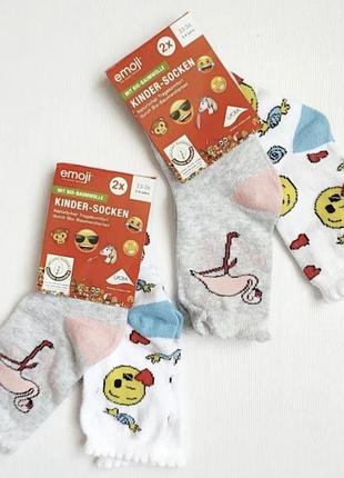 Шкарпетки emoji німеччина