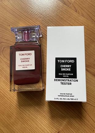 Парфум tom ford cherry smoke (тестер) 100 ml.