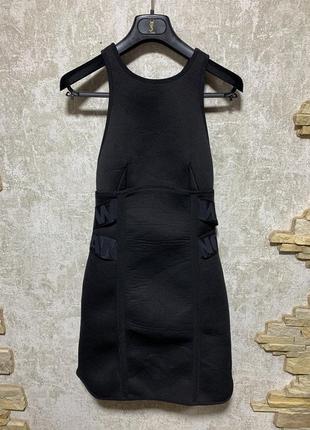 Неопренова сукня alexander wang x h&m
