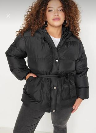 Куртка женская батал больших размеров