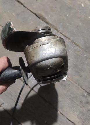 Ушм sturm 125 ag9012l болгарка 5