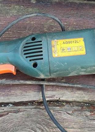 Ушм sturm 125 ag9012l болгарка 2