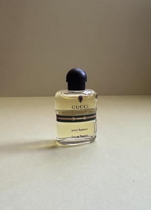 Gucci pour homme, gucci туалетна вода оригінал!