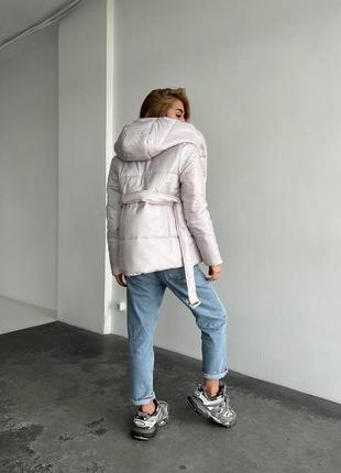 Зимова куртка- пуховик4 фото