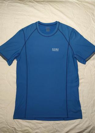 Футболка gore running wear | спортивна