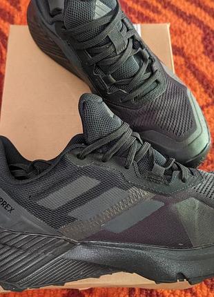 Кросовки adidas terrex soulstride rain rdy ie7636 оригинал весна-осень