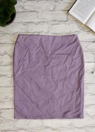 Юбка с разрезом на ноге 💜