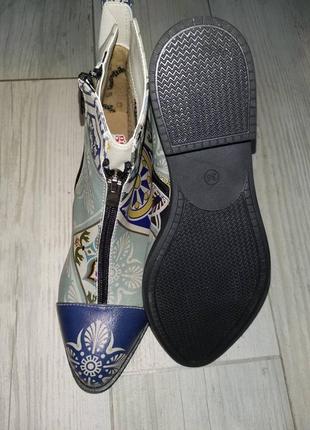 Ботинки goby 8