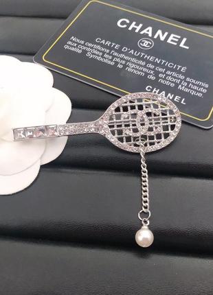 Брошка vip gift ракетка