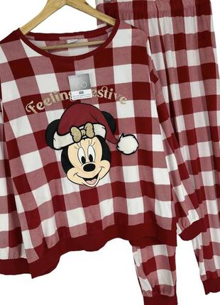Пижама disney, пижамные штаны, пижамная кофта, домашняя одежда, домашний костюм