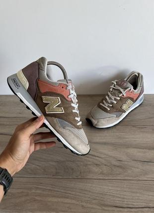 New balance 577 made in england кроссовки оригинал