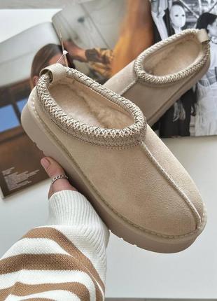 Женские невысокие угги (no brand)