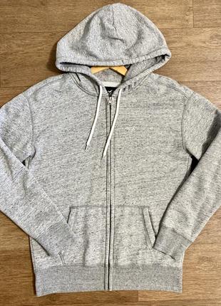 Hollister gray hoodie hotsell