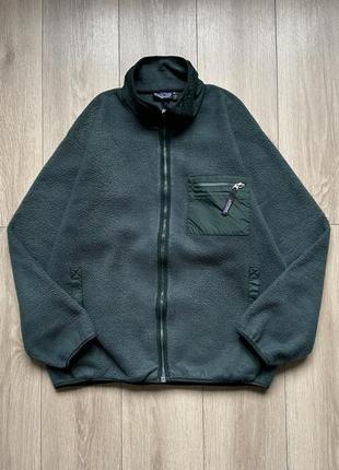 Фліс куртка patagonia nano puff