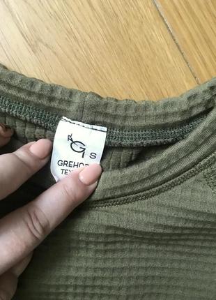 Комплект термобелья вафелька на флисе