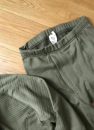 Комплект термобелья вафелька на флисе