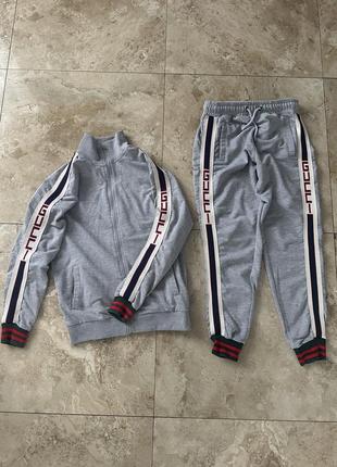 Gucci спортивный костюм