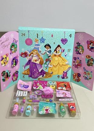 Дитячий-адвенткалендар disney 2024