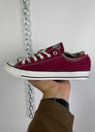 Жіночі кеди converse розмір 40